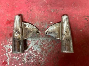 BSA A65 650 Fork Ears Vintage Headlight - Picture 1 of 4