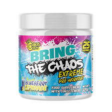 Chaos Crew Bring the Chaos Extreme Pre-Workout V2 25 Servings