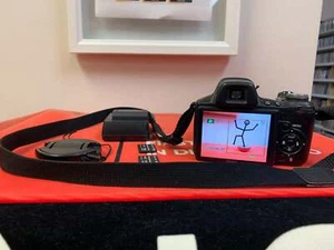 Sony Cybershot Exmor DSC-HX1 Digital Still Camera - Picture 1 of 7