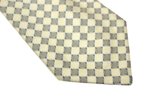 FLYING CROSS Silk tie Made in France F76859 - Picture 1 of 4