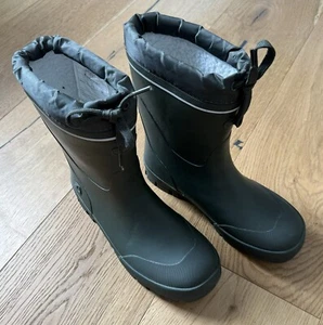 Original VIKING Gummistiefel Jolly Thermo Gefüttert Dunkelgrün Gr. 36 wie !NEU! - Bild 1 von 11