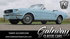 1966 Ford Mustang Convertible Arcadian Blue  200 CI I6 3 Speed Manual Available Now 