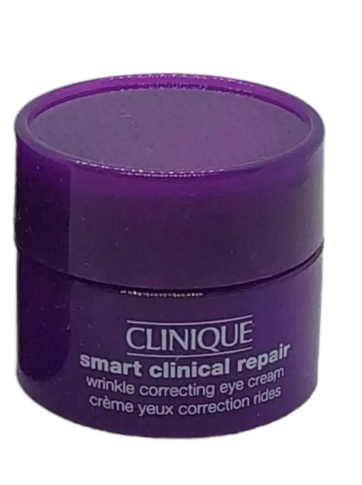 Clinique Smart Clinical Repair Wrinkle Correcting Eye Cream 5ml Travel Size