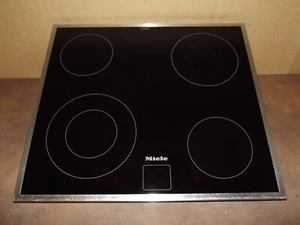 Miele KM6012 EDST/D 2 Jahre Garantie Glaskeramik CERAN® Kochfeld P223 - Bild 1 von 10