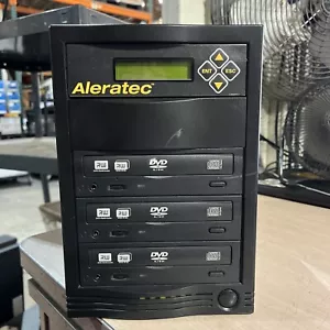 ALERATEC 1:3 DVD/CD COPY TOWER PRO - Picture 1 of 6
