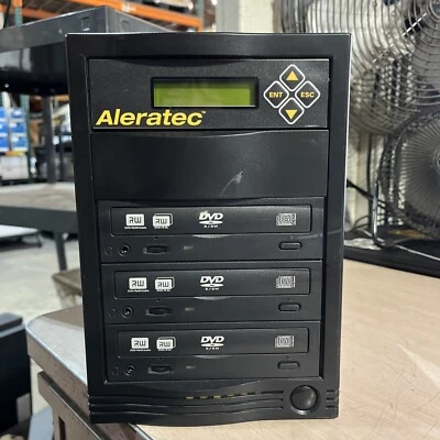 ALERATEC 1:3 DVD/CD COPY TOWER PRO - Image 1 of 4