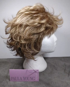 Paula Young A1033 Josie Wig - Color SF10/26 Buttered Toast Average- NO BOX - Picture 1 of 8