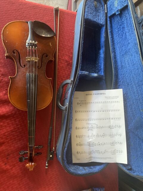 Suzuki 3/4 Size Violins for sale | eBay