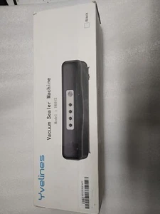 New.Vacuum sealer machine - Picture 1 of 5