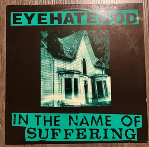 LP de vinilo EYEHATEGOD In The Name of Suffering 1992 Century Media OIS SLUDGE DOOM - Imagen 1 de 6