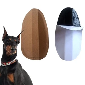 Dog Ear Stand Sticker Up Support Tool Dog Ear Fixed Correction Vertical Holde... - Picture 1 of 7