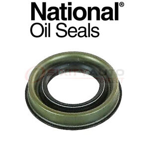 National Differential Pinion Seal for 2005-2012 Nissan Pathfinder 4.0L 5.6L gz