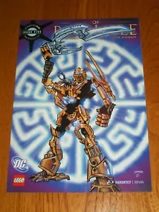 Bionicle Glatorian (2009) #5 Lego Magazin exklusiv - Bild 1 von 2
