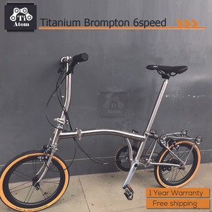 Folding Bike Titanium Bikes for sale | eBay
