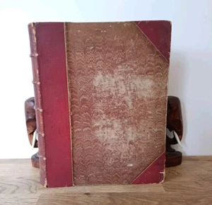 Men of Mark a Gallery of Contemporary Portraits 1881 Hardcover Antik Buch - Bild 1 von 15