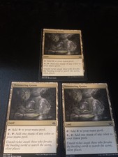 MTG Shimmering Grotto x3 Modern Masters 2017