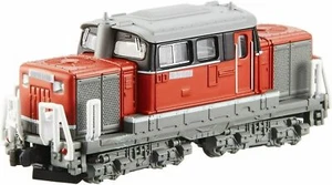 N Bandai B Train Shorty DD51 Diesel Cargo Non-Powered JR Freight Loco Kit (Red) - Picture 1 of 6