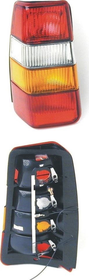 URO Left Tail Light For Volvo 240 1990-1993 245 1986 1998-1989 1372441E - Image 1 of 1