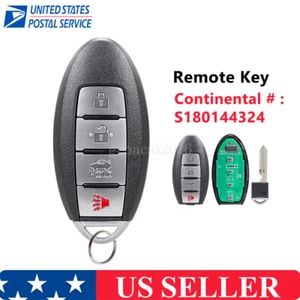 For 2016 2017 2018 Nissan Altima Maxima Smart Remote Key Fob 4Btn 285E3-9HS4A - Picture 1 of 6