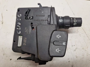 2007 RENAULT CLIO Front & Rear Windscreen Wiper Stalk Switch 88103003495 - Picture 1 of 3