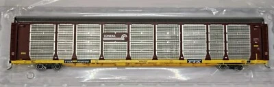 452104-02 Intermountain Conrail Autorack - Image 1 of 4