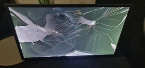 TV Monitor RCA B24F1 24 Inch HD TV, DVB-T/T2/C Dolby Digital Audio Kitchen TV - Picture 1 of 5