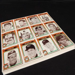 Carte Baseball Baltimore Orioles Edizione Speciale 1991 Complete 501 Cards Corona - Foto 1 di 8