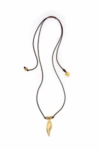 Gioielli personalizzati Acqua di Bimini - Foglia d'oro - Foto 1 di 3
