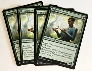 Highspire Artisan (4) Kaladesh casi nuevo Magic The Gathering - Imagen 1 de 1
