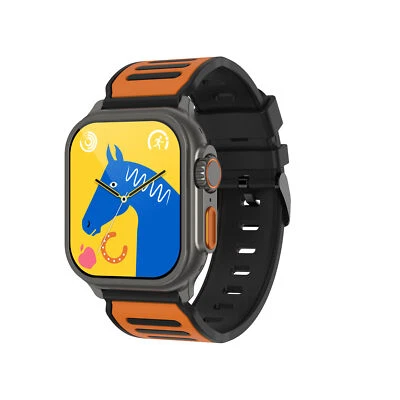 Smart Watch Men Women Fitness Tracker Heart Rate Watches for Android iOS iPhone - Image 1 of 4