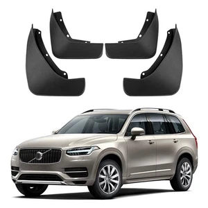 4PCS Mud Flaps Splash Guard Mudguards Protector FOR 2015-2024 Volvo XC90 - Foto 1 di 9