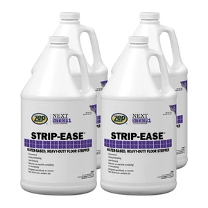 Zep Strip-Ease - 1 Gallon (Case of 4) 107124 - Picture 1 of 2