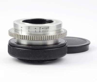 Cooke Speed Panchro ELC 2/40mm Cine Lens - Image 1 of 4