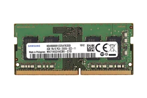 π₯ SAMSUNG 4GB 1Rx16 PC4-21300-SC0-11 Laptop Memory P/N: M471A5244CB0-CTD - Picture 1 of 2