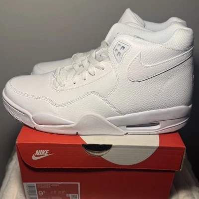Nike Flight Legacy Hombre Talla 9.5 Totalmente Nuevas En Caja Foto 1 de 4