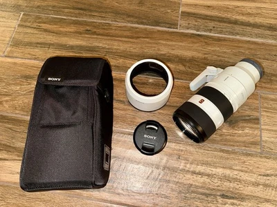 Sony 70-200mm f/2.8 GM OSS II Lens - Image 1 of 4