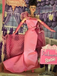 1998 Pink Inspiration Barbie Doll In Original Box By Mattel Special Edition - Picture 1 of 24