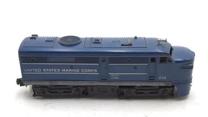 Lionel 212 Vintage O United States Marine Corps Alco Diesel Locomotive - Picture 1 of 8