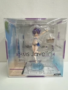 Javelin Beach Picnic Ver. Figura PVC 1/7 Azur Lane Alter juguete de importación - Imagen 1 de 6
