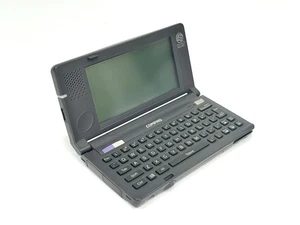PC Portatile Vintage Retrò COMPAQ C140 WINDOWS CE pda - FUNZIONANTE *LEGGI - Foto 1 di 17