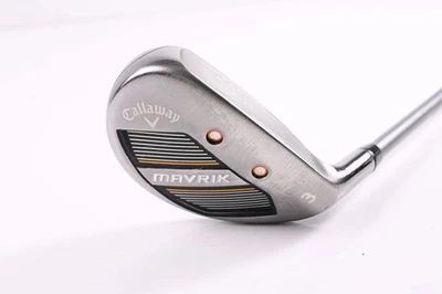 Callaway Mavrik #3 Hybrid / 18 Degree / Stiff Flex Catalyst 75 Shaft - Image 1 of 4