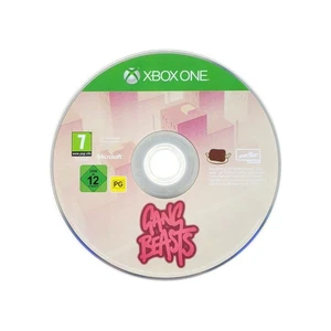 Gang Beasts Spiel Microsoft XBOX One - Nur Disc - Bild 1 von 2