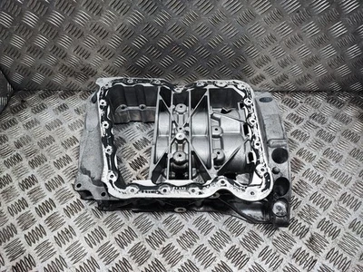 Renault Master MK3 2019-23 2.3L Oil Sump Baffle Plate M9T716 110170938R (V185) - image 1 of 4