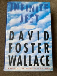 Infinite Jest by David Foster Wallace (1996 first edition, 11th print) - Picture 1 of 9