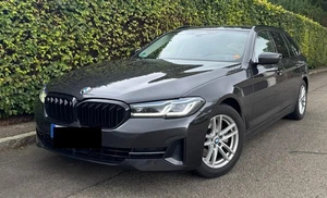 BMW 520d Touring G31 – Top Ausstattung – EZ 2021 – 132.000 km – 8-fach bereift - Bild 1 von 13