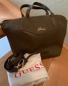 GUESS Handtasche Umhängetasche Shopper NEU mit Staubbeutel - Bild 1 von 6