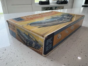 K&B Pontiac Tempest GTO 1/32 Slot Car w Box - Picture 1 of 8