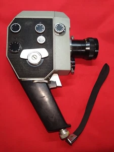 Soviet vintage ussr film camera Quarz 2*8S-3 - Picture 1 of 10