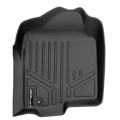 Floor Mats 1st Row Liner Compatible with 2005-2006 Cadillac Escalade Foto 1 de 4