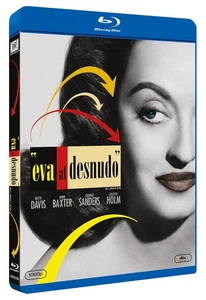 Eva Al Desnudo [Blu-ray] (1950) All About Eve - Bild 1 von 3